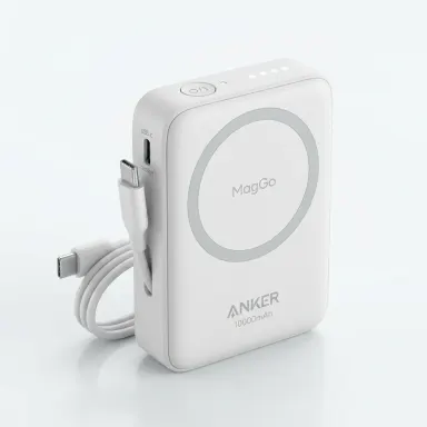 Anker MagGo Power Bank 10K