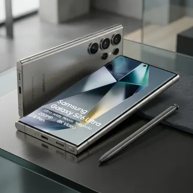 Samsung Galaxy S26 Ultra 5G