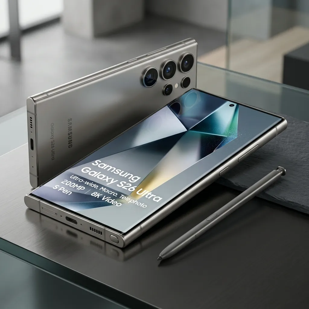 Samsung Galaxy S26 Ultra 5G