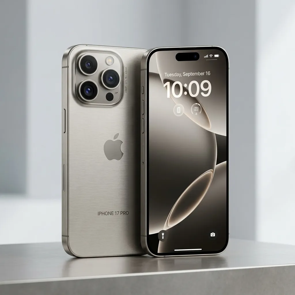 Apple iPhone 17 Pro Max
