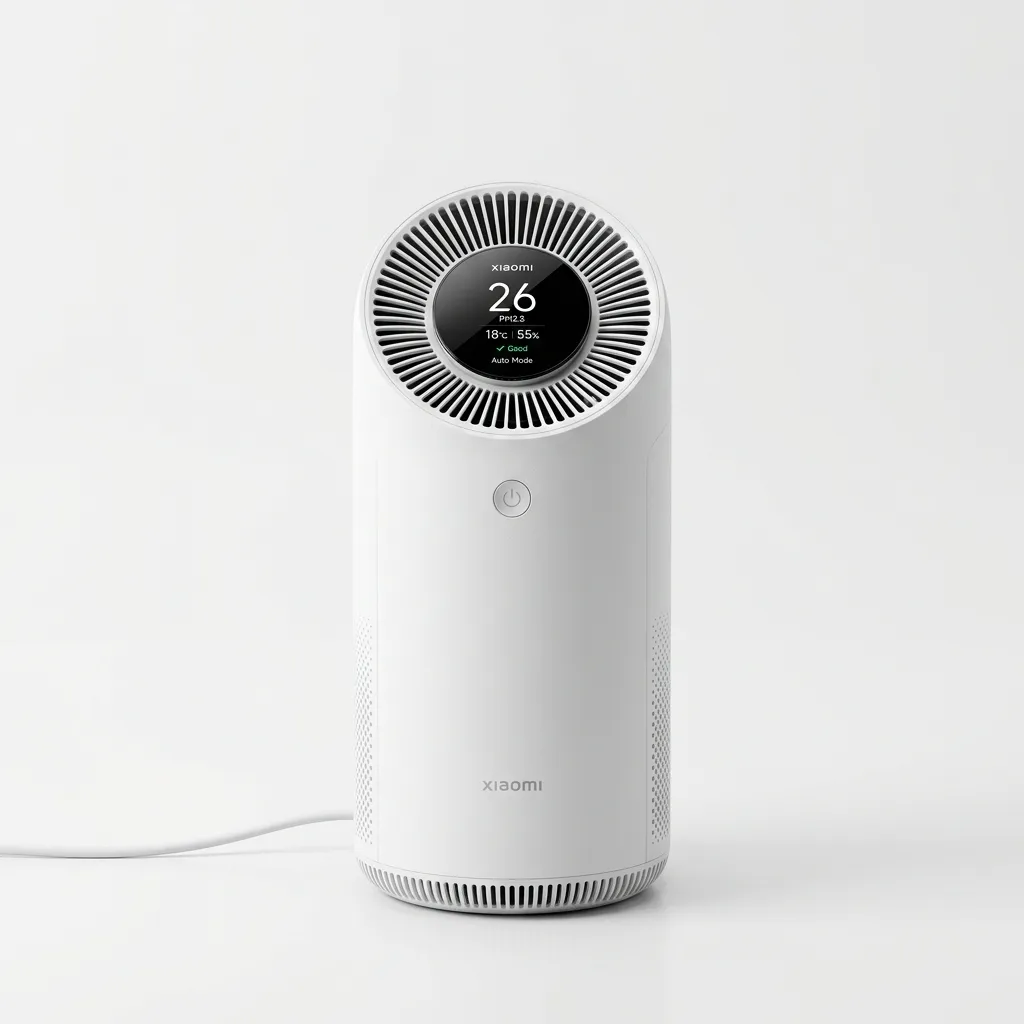 Xiaomi Smart Air Purifier 4